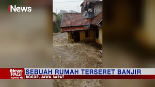 Bogor Dilanda Longsor dan Banjir, BMKG Prediksi Cuaca Ekstrem di Jabar 9-15 Oktober #iNewsPagi 13/10