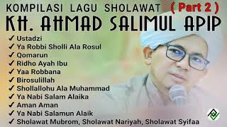 Download Lagu Kompilasi Lagu SHOLAWAT KH Ahmad SALIMUL APIP slow... MP3 Gratis