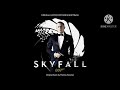 SKYFALL 007 OST BONSON THROUGH MI6 EXPLOSION (FILM MIX VERSION)