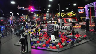 Defy Orlando - Indoor Trampoline Park