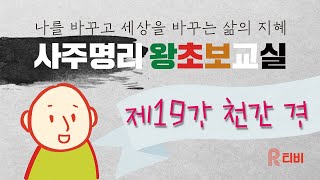 제19강 천간 경