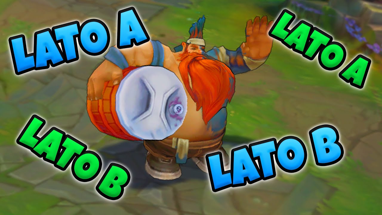 IL RITORNO DI LATO A E LATO B - League Of Legends ITA #2585 - YouTube