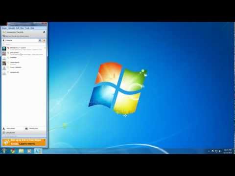 How To - Setup Your Microphone on Skype How To - Setup Your Microphone on Skype
