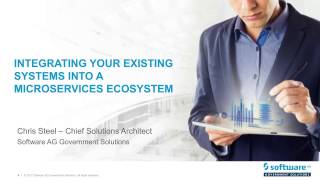 i360Gov Webinar: Integrating Your Existing Systems into a Microservices Ecosystem