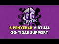 5 Reasons Why the Virtual Game Guardian Application Doesn't Support Our Cell Phones