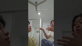 POV: Typical Sibling Fights🥱 #funny #siblings #meme #relatable #sibling