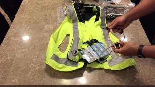 Hit-Air Airbag Vest Unboxing