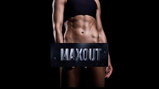 MAXOUT 21-DAY To Get In The Best Shape of Your Life #maxout #shorts