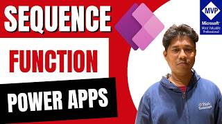 Power Apps Sequence Function Explained | Syntax + Real Examples (Gallery, Collections, SharePoint)