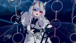 HimeHina MV Roki MMD (Cover みきとP『ロキ』) #mmd #vtuber #anime #dancevideo