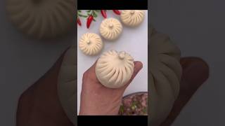 Perfect Momos design | Momos recipe | Momos