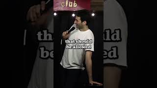 Doctors shouldn’t be younger than 35 #standup #comedy #standupcomedy #doctor #funny #jokes #shorts