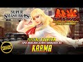 TEKKEN 6 BR OST | KARMA | Smash Bros Ultimate Mix | Extended Video Soundtrack [HQ]