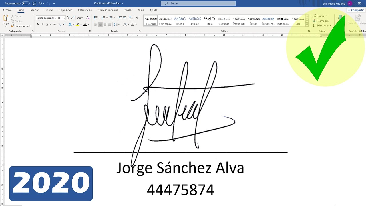 Insertar Firma En Pdf