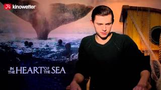 Interview Tom Holland IN THE HEART OF THE SEA