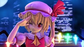 【東方MMD】フランドールでClassic【1080P60FPS】