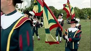 Impressie Vrije Gildedag Kring Land van Cuijk in Soest in 2004