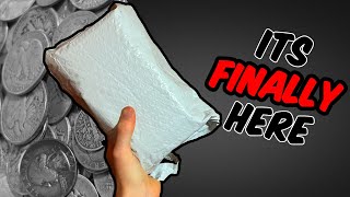 ITS FINALLY HERE | Silver Bullion Unbox