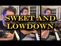 Sweet and Lowdown - George Gershwin Piano Roll Live - Tony DeSare Song #56