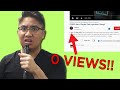 Rapping Over Beats With 0 Views!