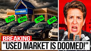 CarMax Just COLLAPSED the Used Car Market — Dealers in FULL PANIC!