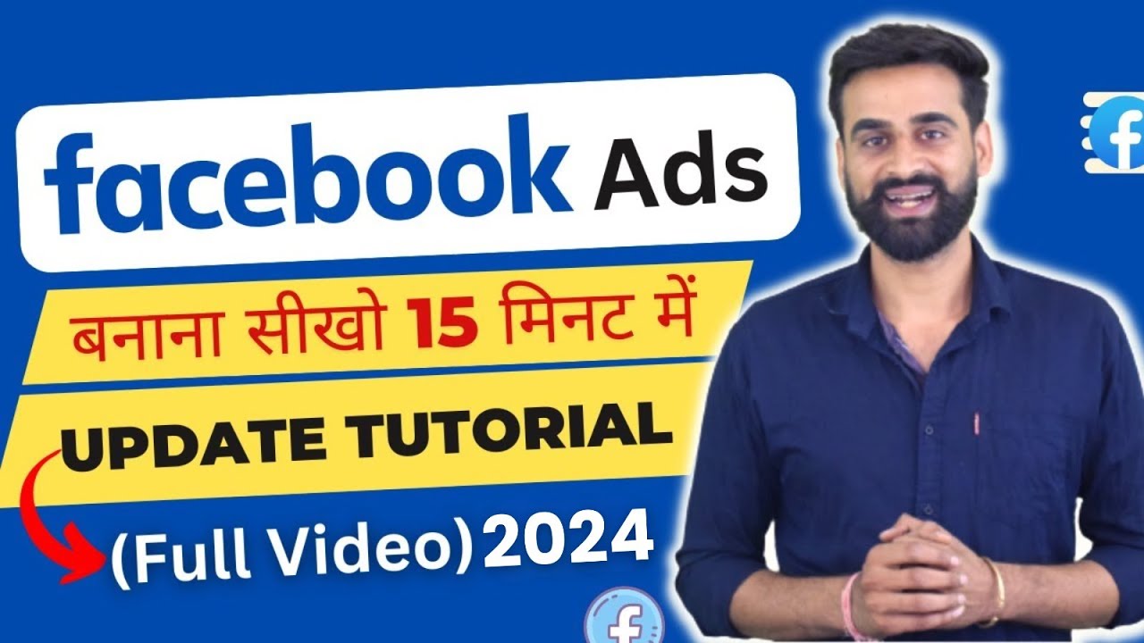 How To Create Facebook Ads Campaign | Facebook Ads For Beginners (Full ...