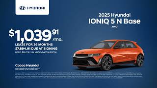 Hyundai IONIQ 5 N 01/08/2025 4779727