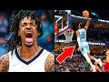 Ja Morant's MOST ATHLETIC Moments of His CAREER ! 😱