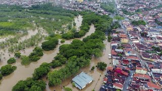 Inondations au Brésil, incendies en Patagonie...phénomènes climatiques exceptionnels en Amérique