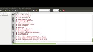 Geany IDE installation || underscore(_) problem solution
