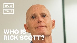 Who is Rick Scott? Republican Governor of Florida | NowThis