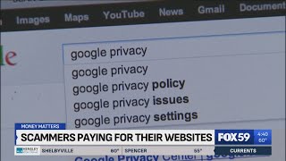 How to avoid Google search scams