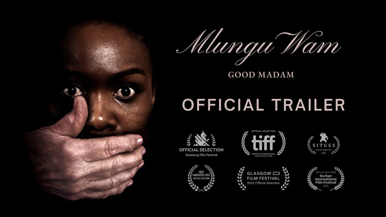 MLUNGU WAM (GOOD MADAM) - South African Trailer - YouTube