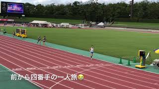 東広島の整体院院長が全日本マスターズ800mに出場　2018 09 24 19 28 41