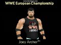 archer network presents joey archer