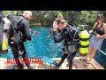 jordans padi jr open water certification