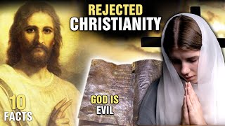 10 Rejected Branches Of Christianity