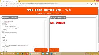 web text editior software