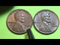 Look For 1960 US Lincoln Memorial Penny - Lots of Rare One Cent Error Coins Still Out There!