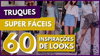 LOOKS PARA IR AO SHOPPING - 60 Inspirações de Looks para ESBANJAR ESTILO [TRUQUES FÁCEIS]