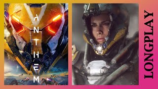 ANTHEM: LEGION OF DAWN Longplay | Video Game Playthrough / Walkthrough (PC) - donHaize Plays