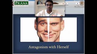 Mind Rubric | Antagonism with Herself Part-1| Dr Shrikant Talari