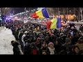 Romanian protests target government over corruption drive