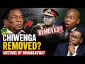 ‼️ Removal Of Chiwenga, Mnangagwa's Big Mistake‼️