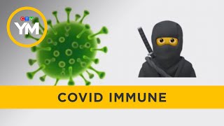 What makes some people immune to COVID-19? | Your Morning