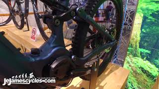 Whyte E 150 RS Electric Mountain Bike 2020