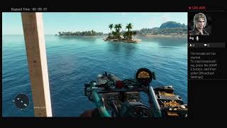 Playing Far Cry 6
