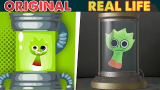 Best TikToks of Incredibox Sprunki New MOD BUT PHASE 1 vs PHASE 2 | Original vs Plush Toys