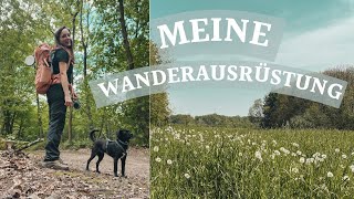 MEINE WANDERAUSRÜSTUNG 🌲🥾 | Tipps & Tricks | coyote diaries