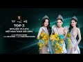 VTV1 - Bản Tin Hoa Hậu Du Lịch Việt Nam Toàn Cầu 2024